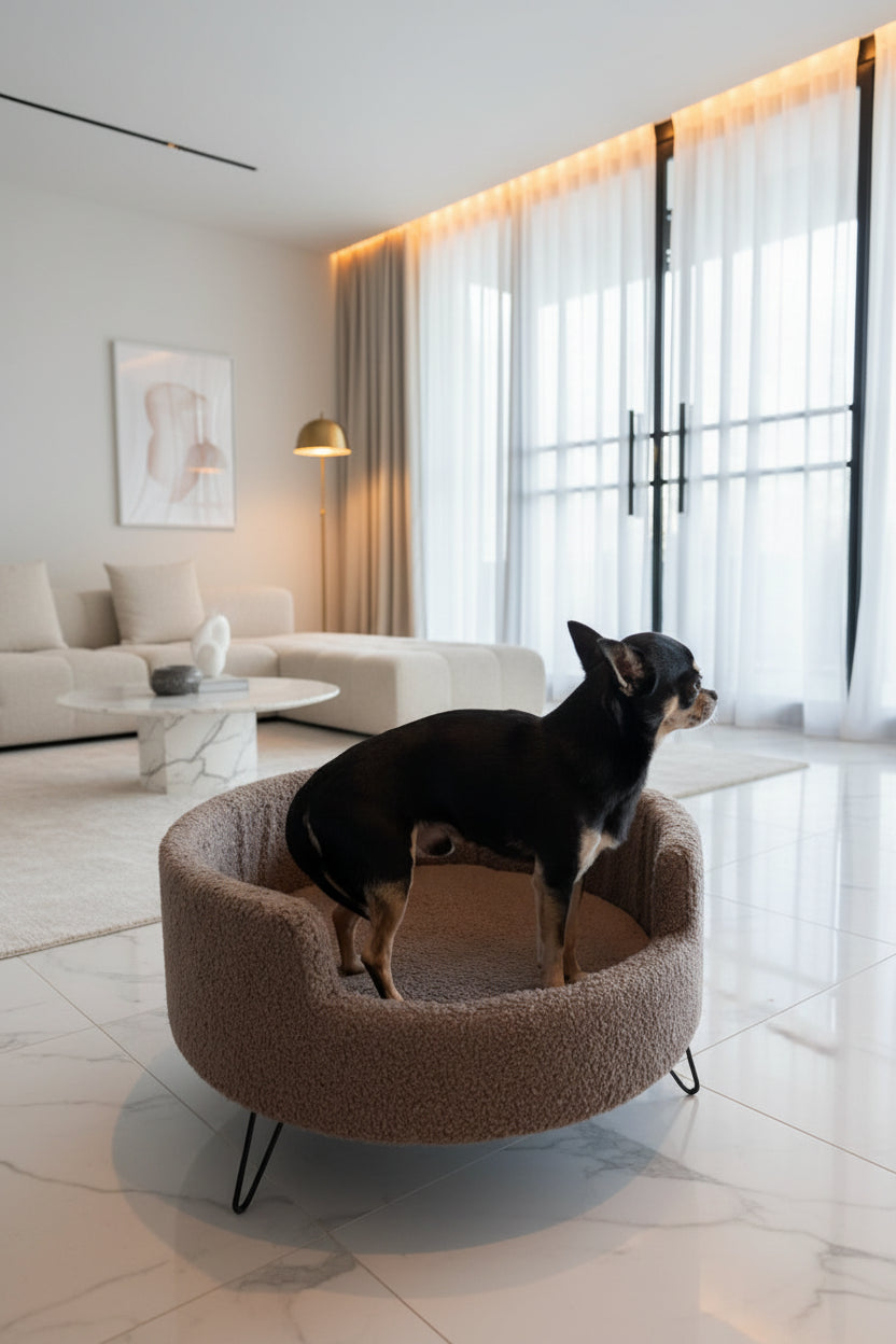Teddy Dog Sofa
