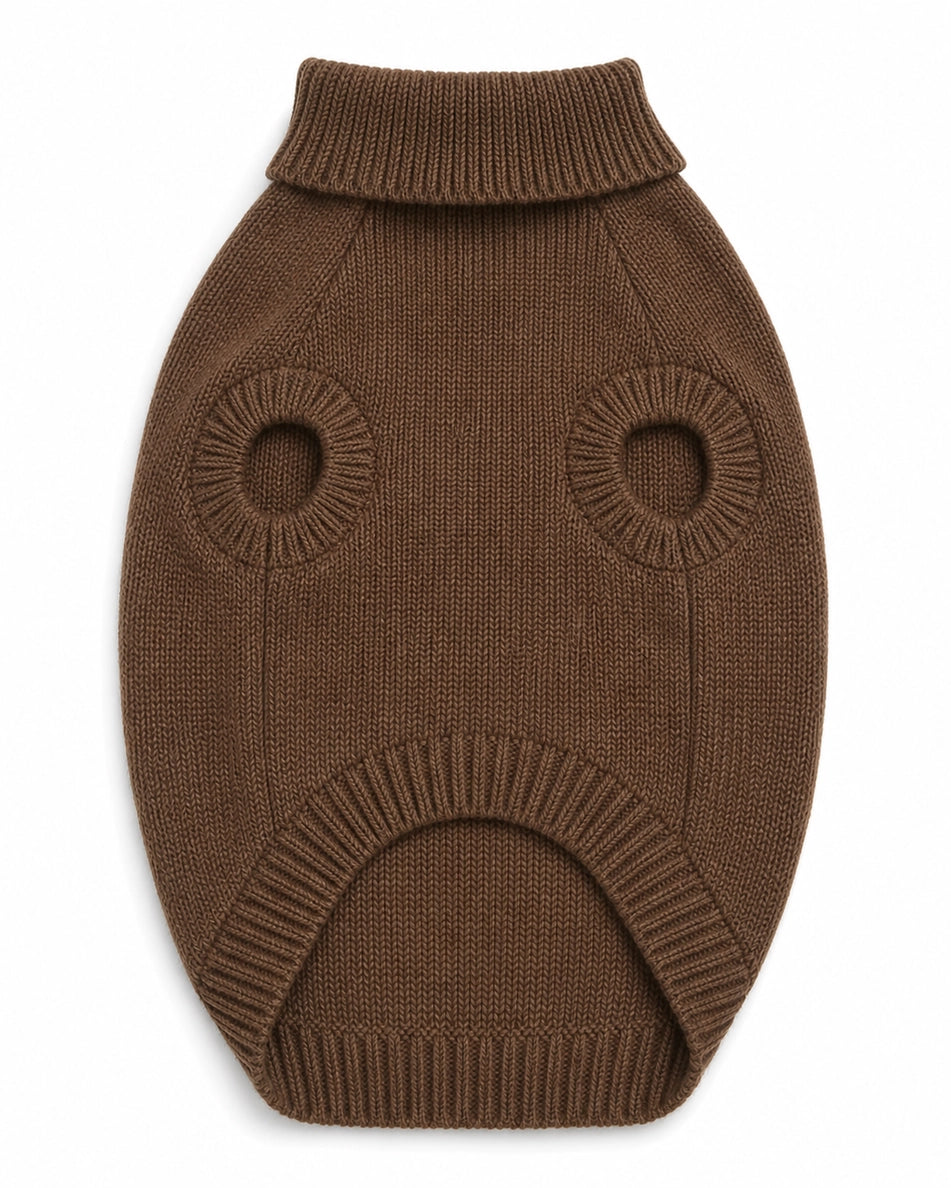 Teddy Bear Sweater for Poodles and Mini