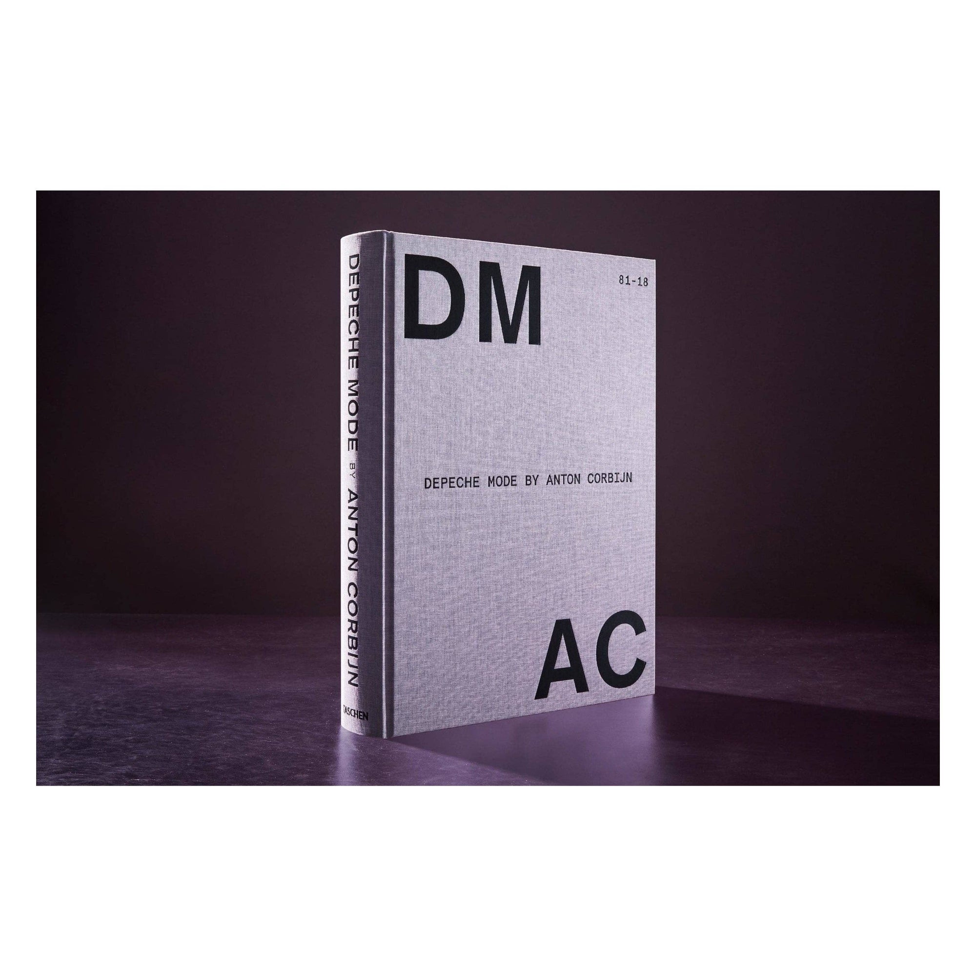 Depeche Mode by Anton Corbijn (German, French, English)
