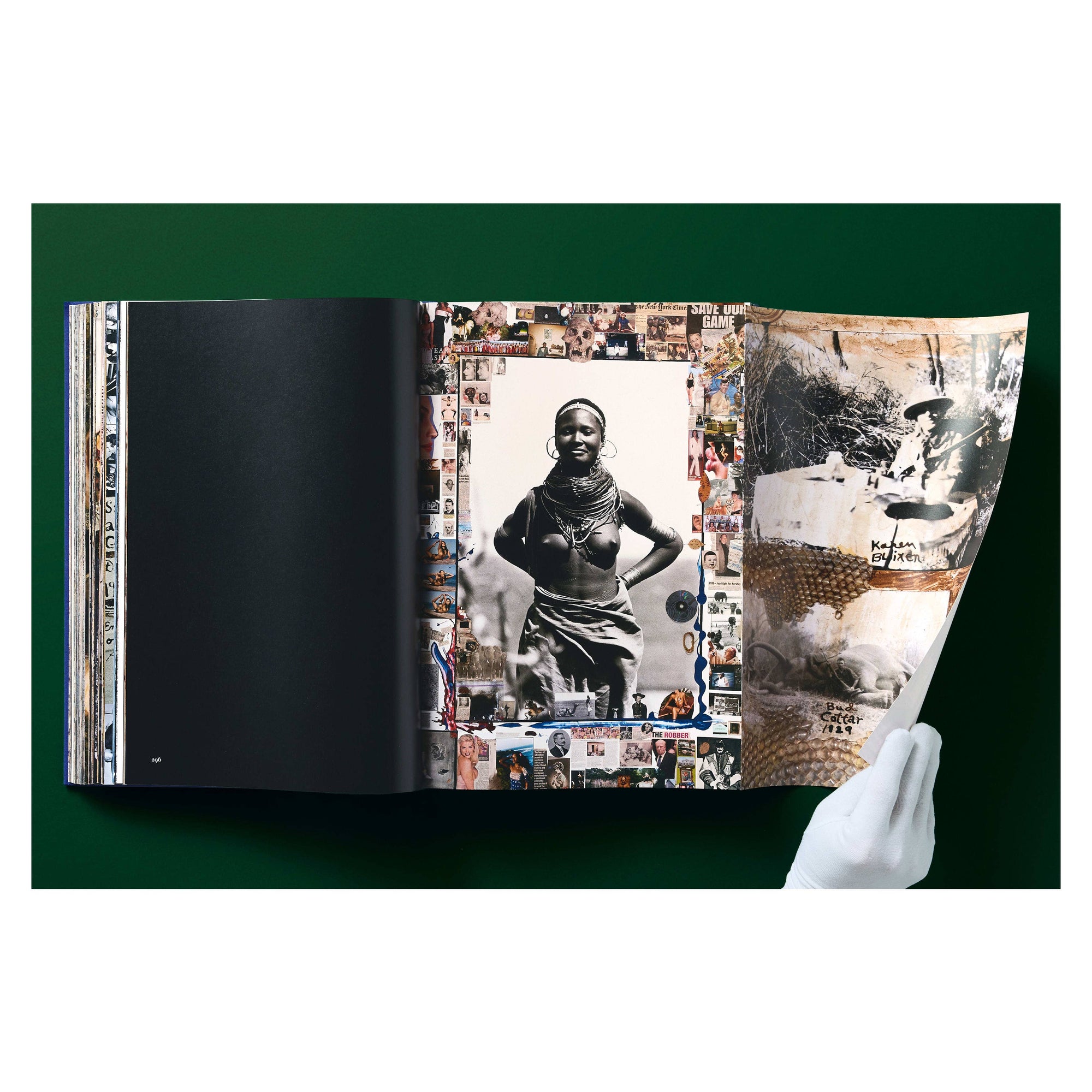 Peter Beard (German, French, English)