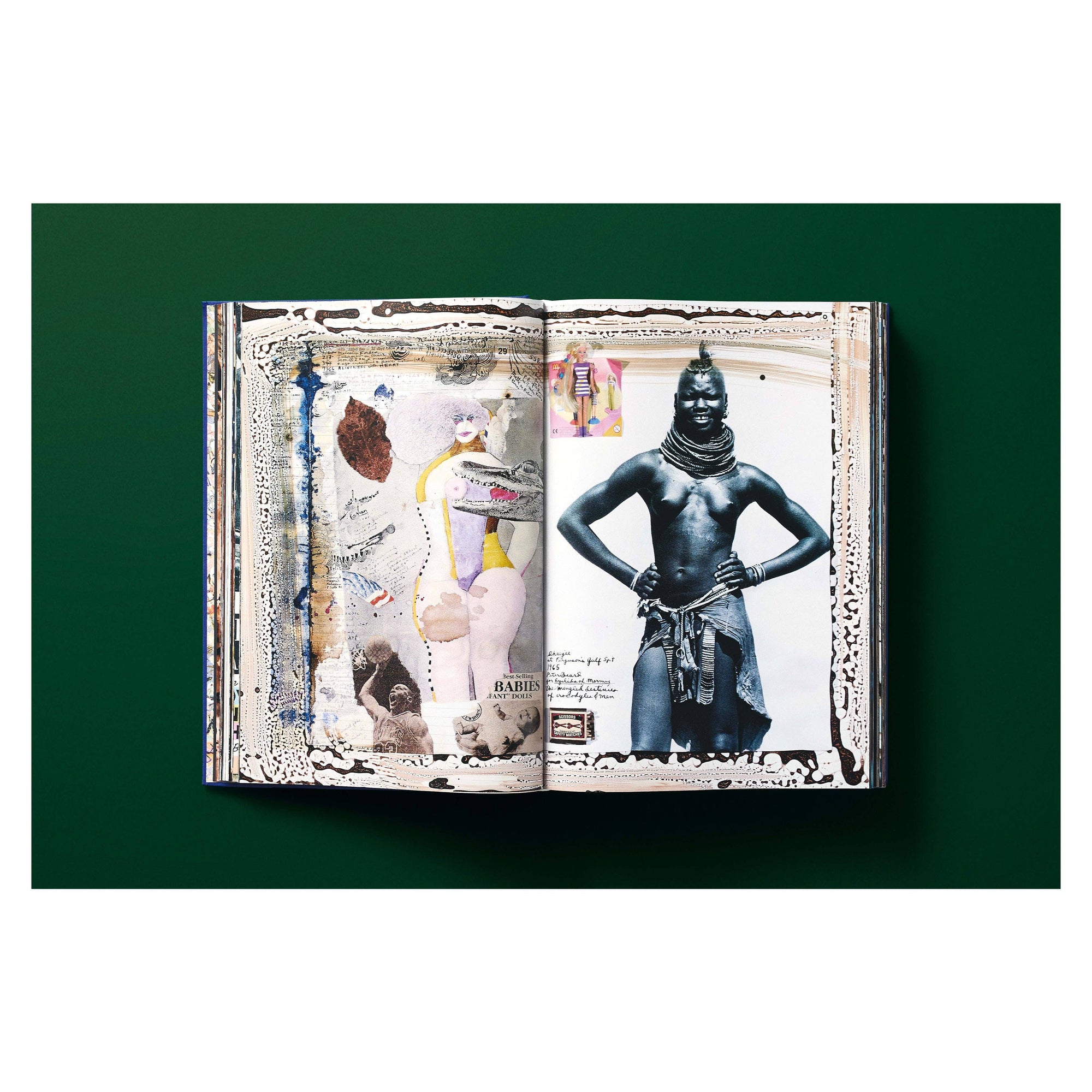 Peter Beard (German, French, English)