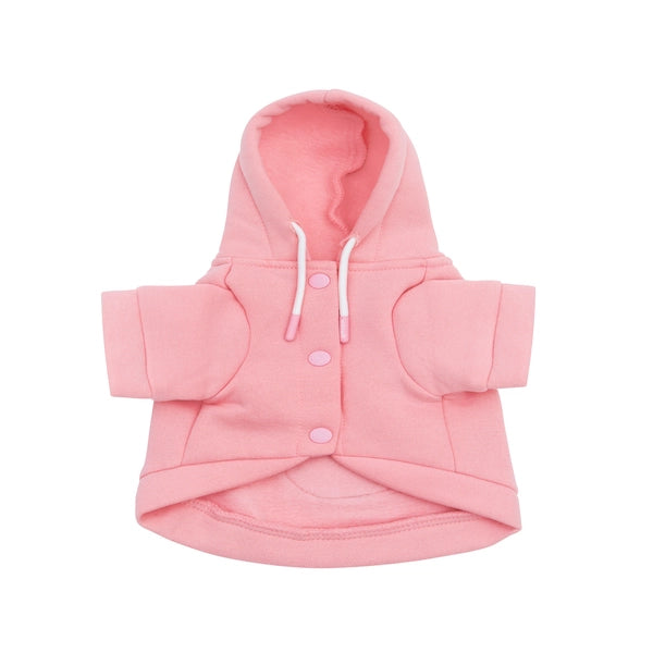 Pink Hoodie Sweatshirt
