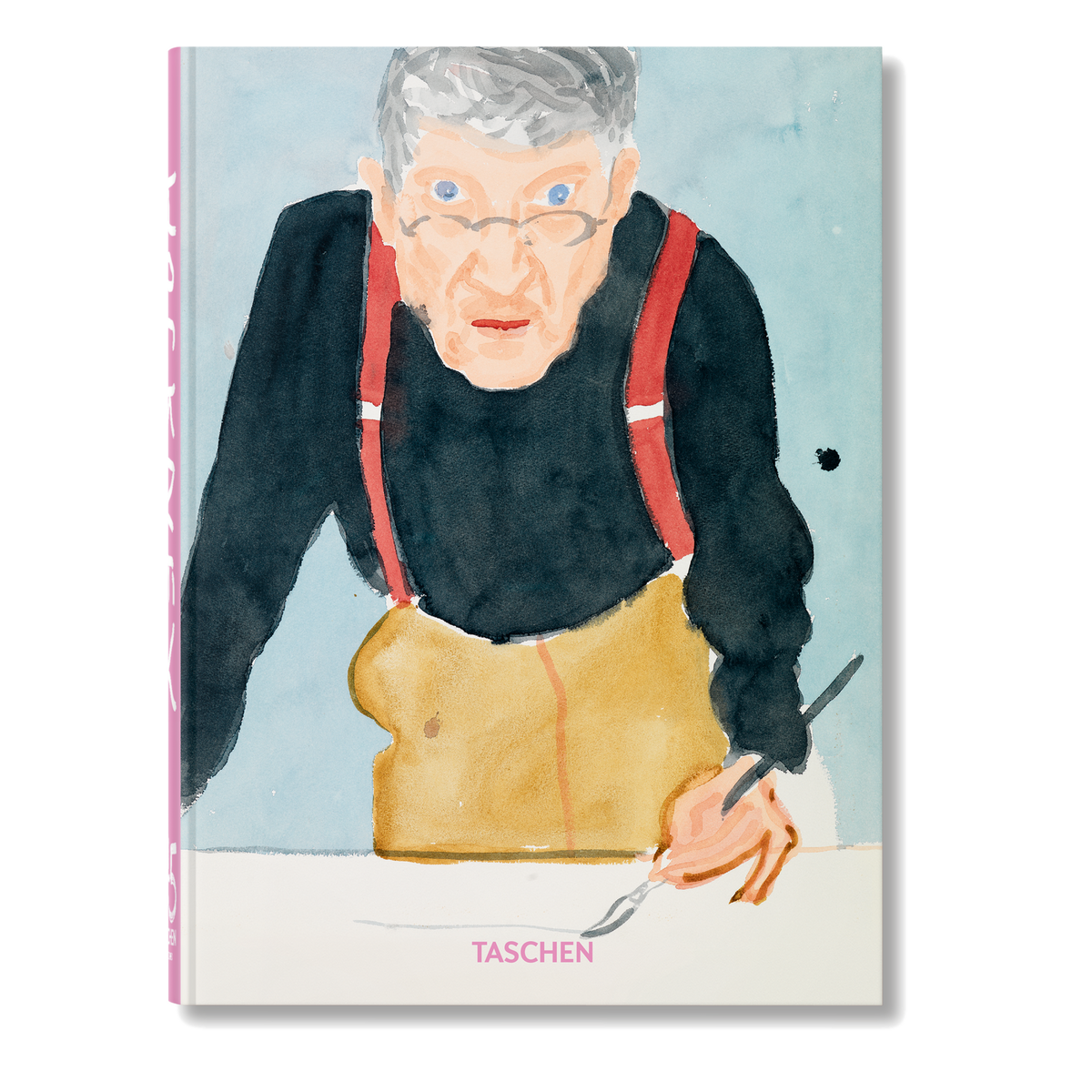 David Hockney. Une chronologie - TASCHEN