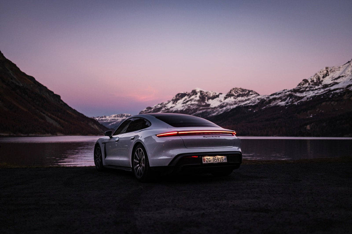 The Germans – Beautiful Machines