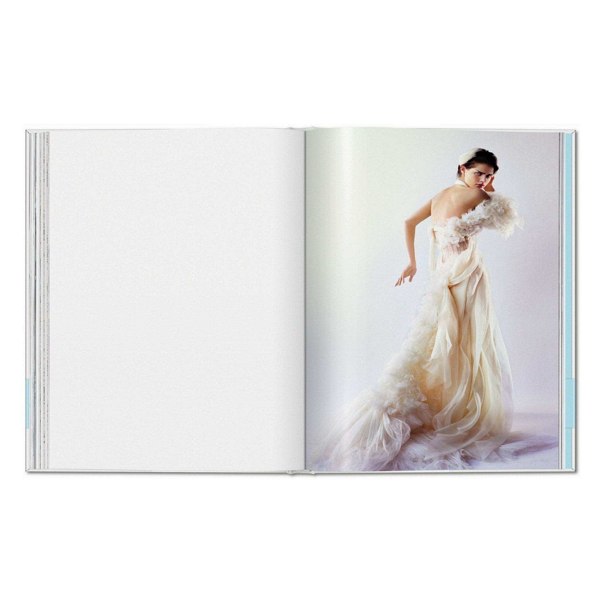 Mario Testino. I Love You. A celebration of weddings (German, French, English)