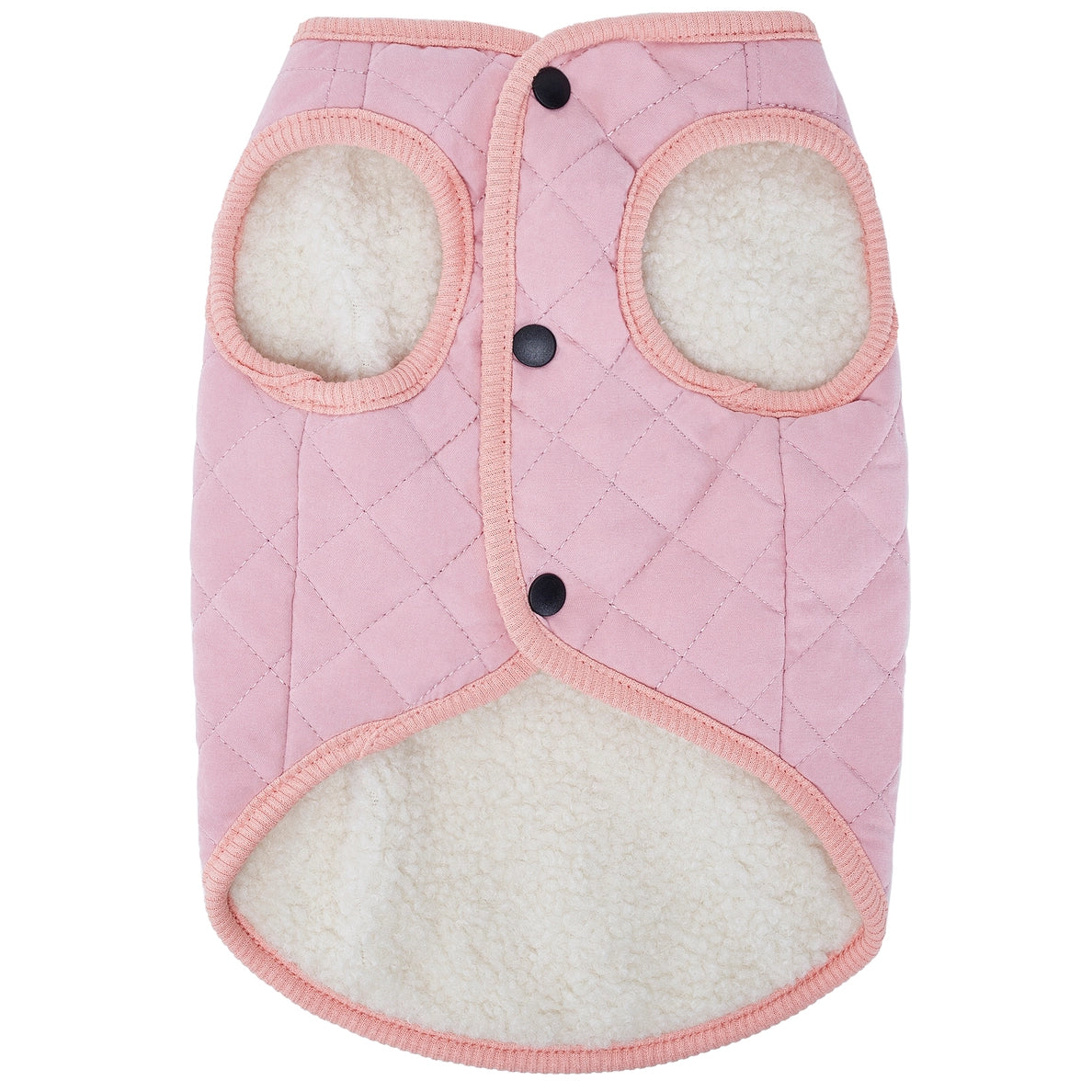 The Crystal Pink Coat