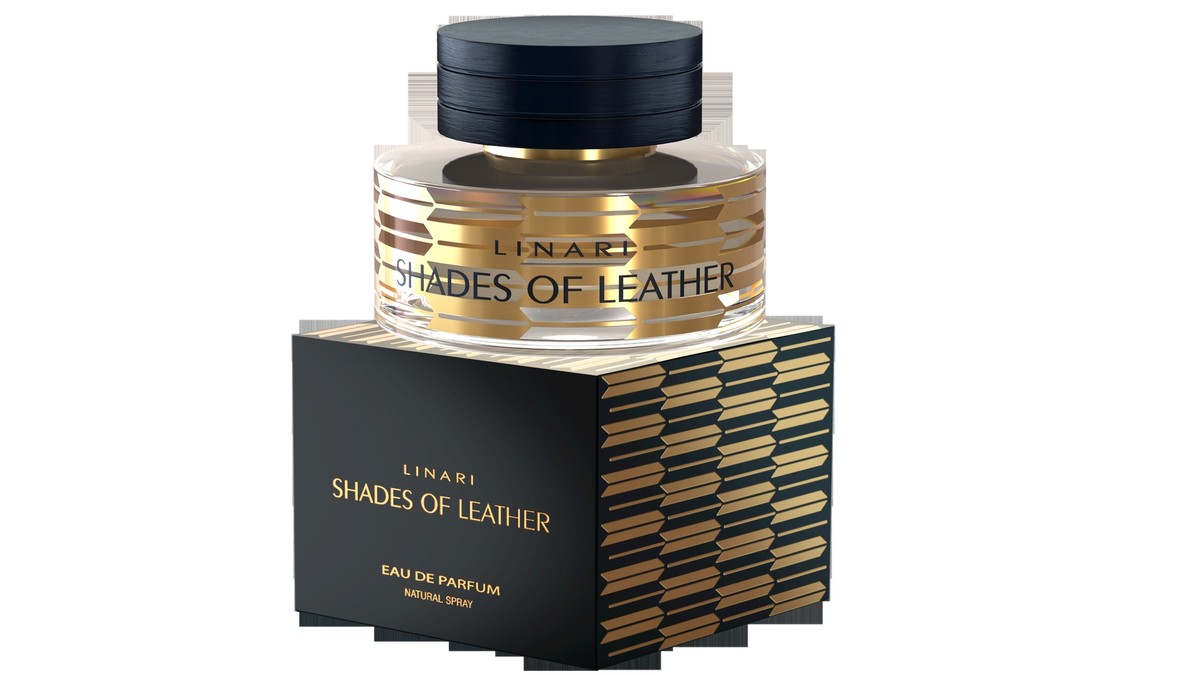 SHADES OF LEATHER Eau de Parfum by LINARI