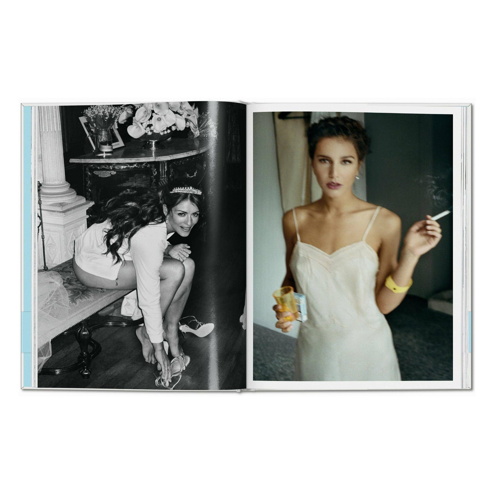 Mario Testino. I Love You. A celebration of weddings (German, French, English)