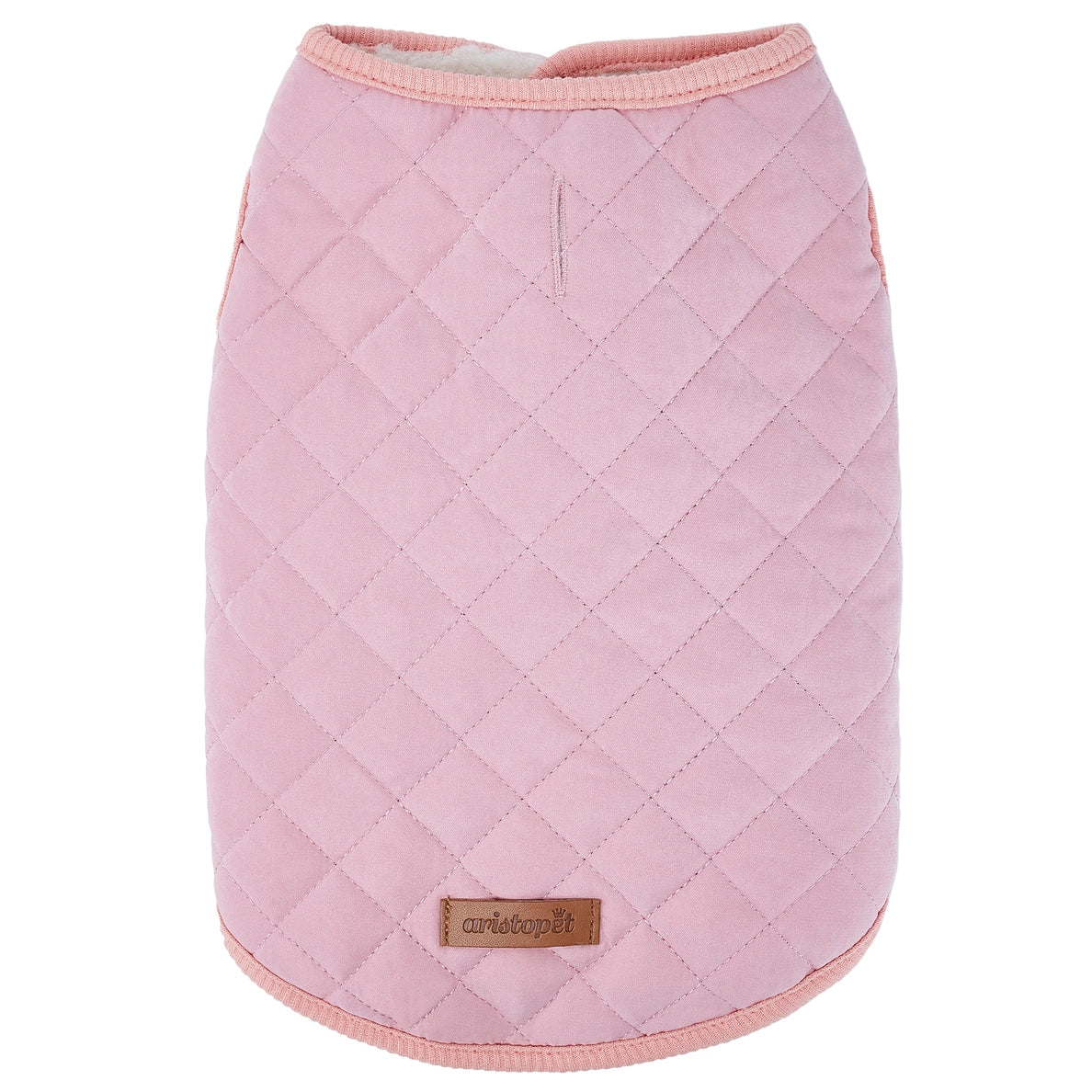 The Crystal Pink Coat