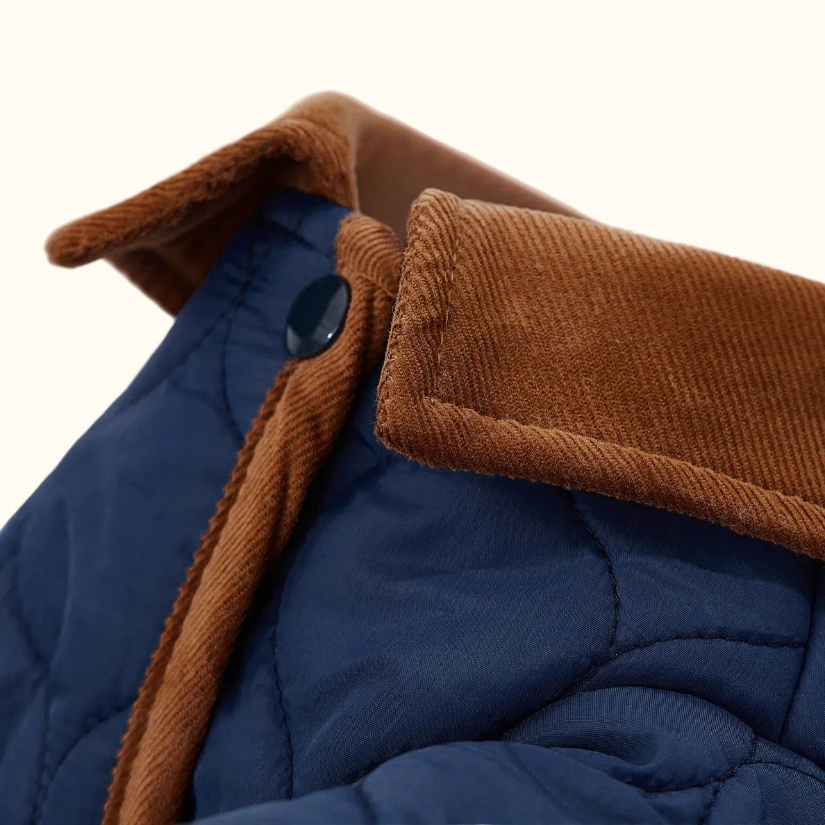Padded Jacket for Poodles