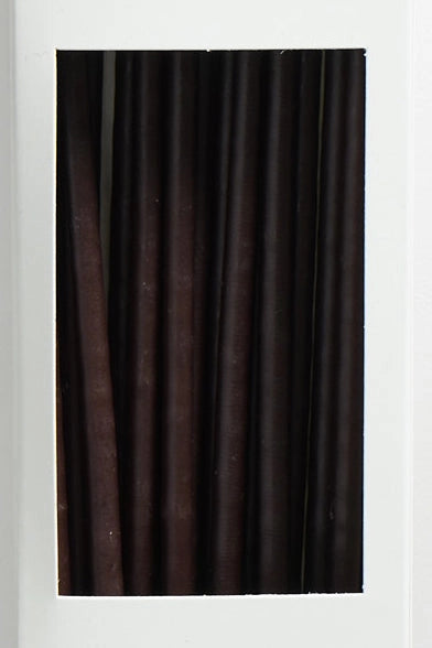 Carbon Black Handcrafted French birthday candles ( Pack of 20 )