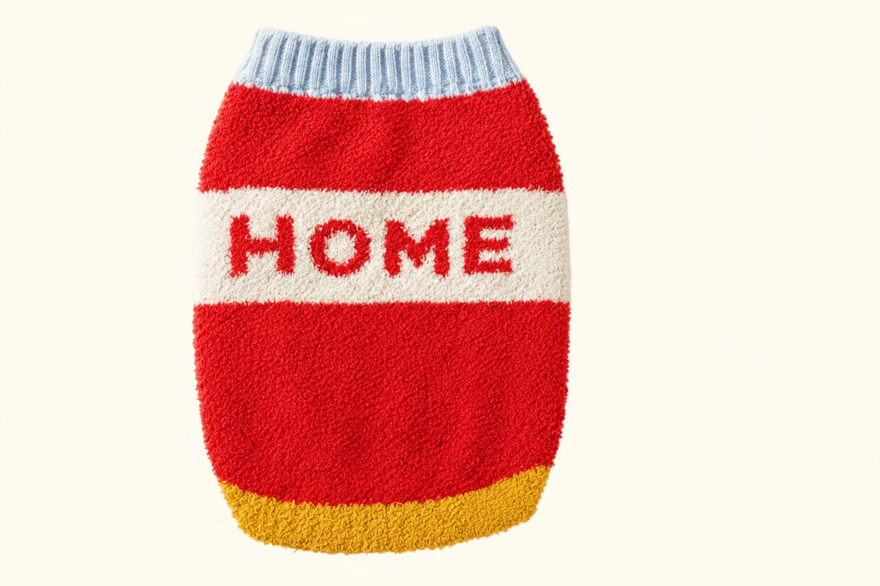 Red "Home" Jersey
