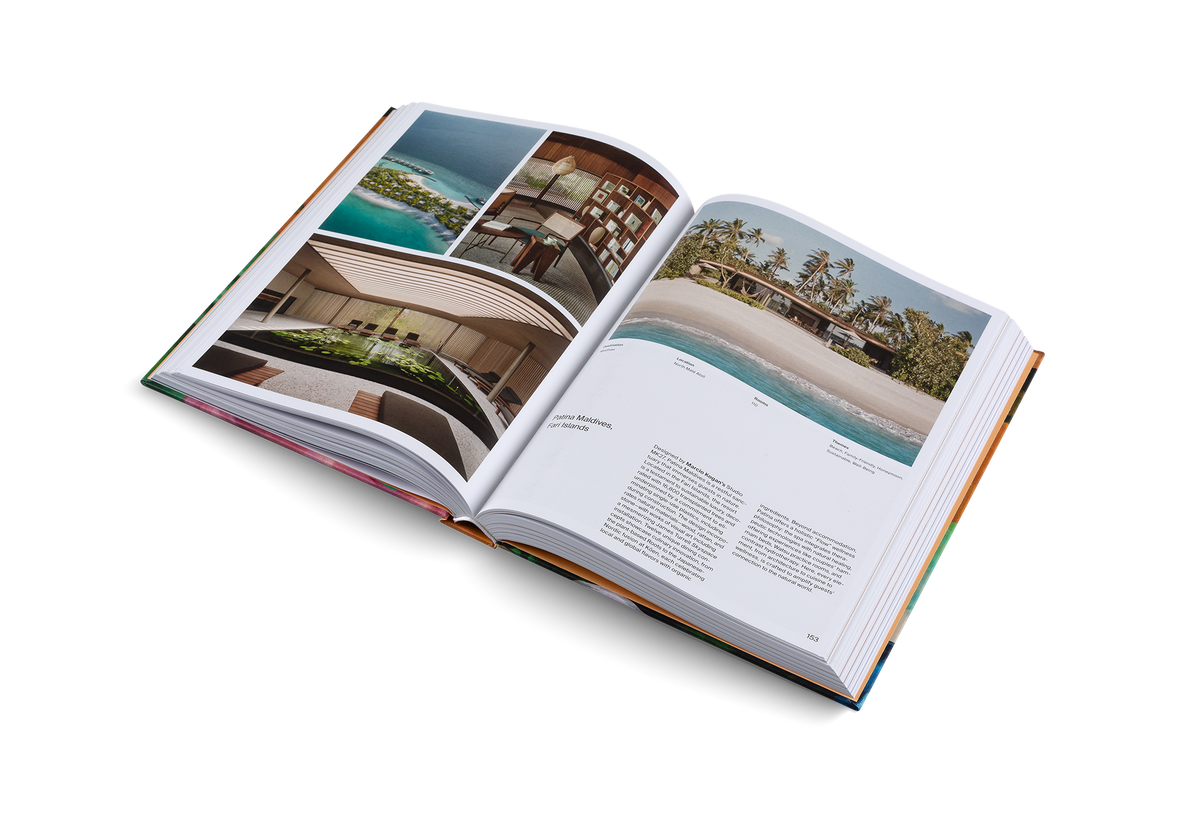 Designed to Stay: The Design Hotels™ Book