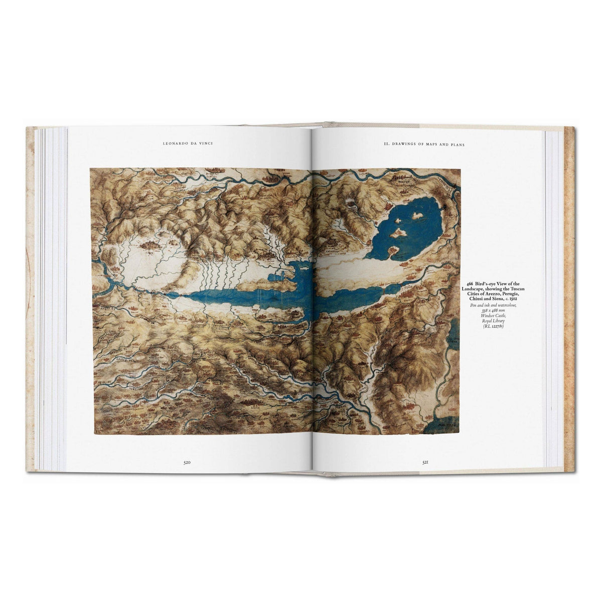 Leonardo. The Complete Drawings (English)