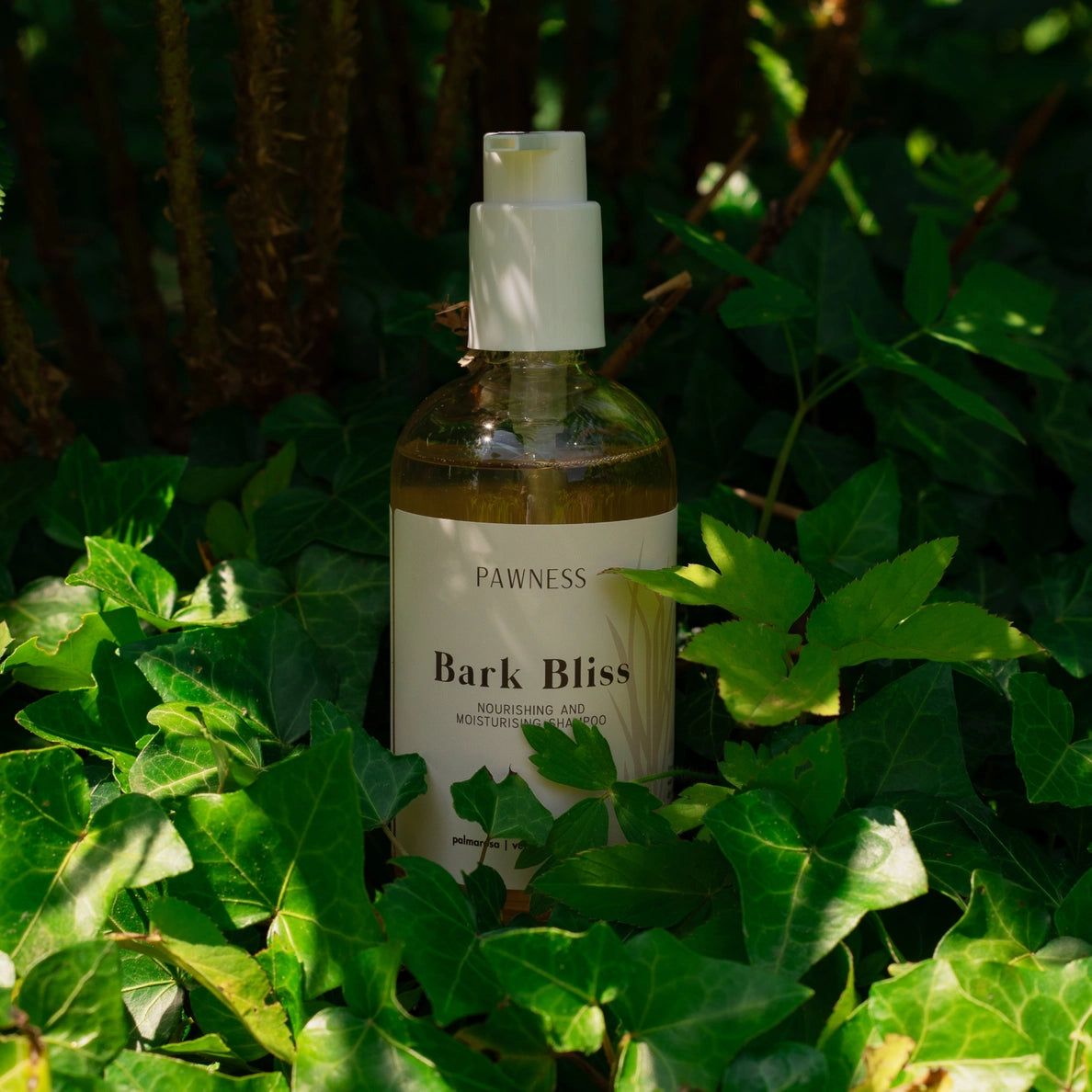 Dog Shampoo Bark Bliss - Nourishing & Moisturising ( 250ml )