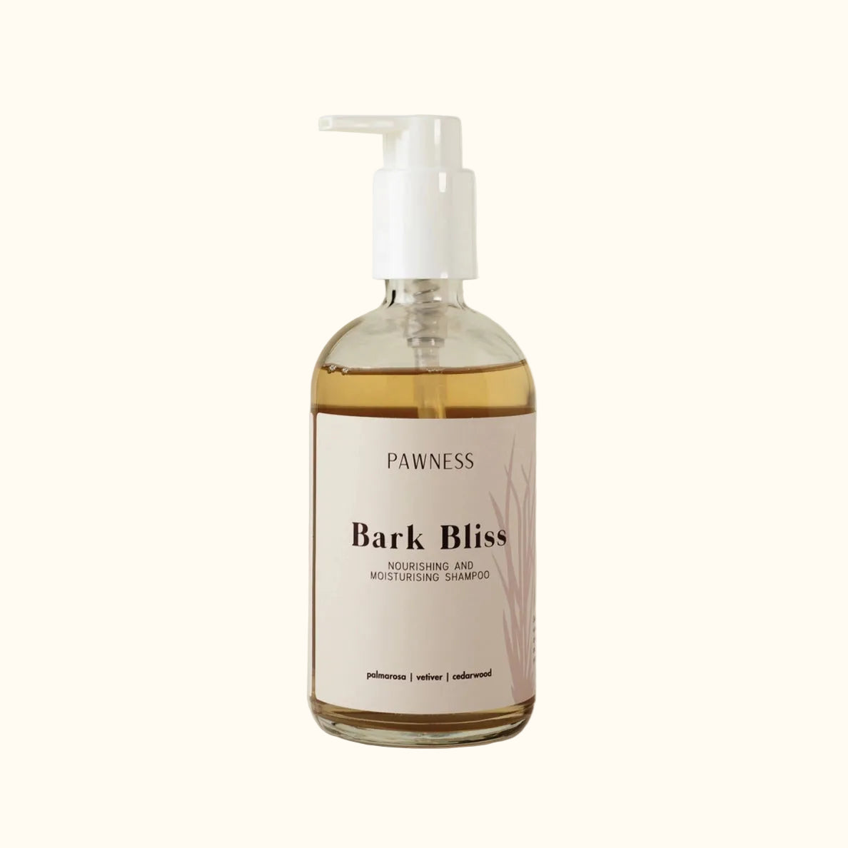 Dog Shampoo Bark Bliss - Nourishing & Moisturising ( 250ml )