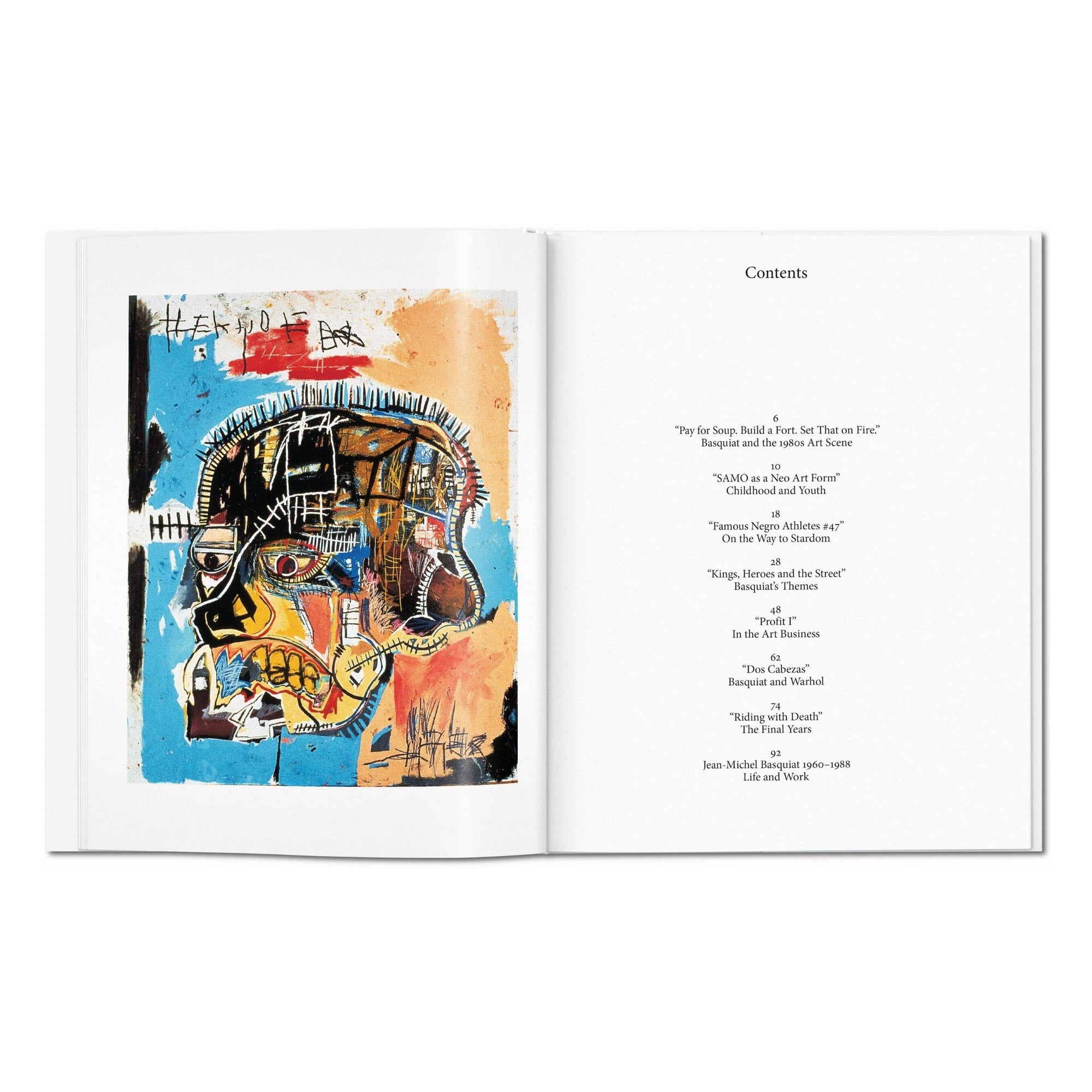 Basquiat (French)