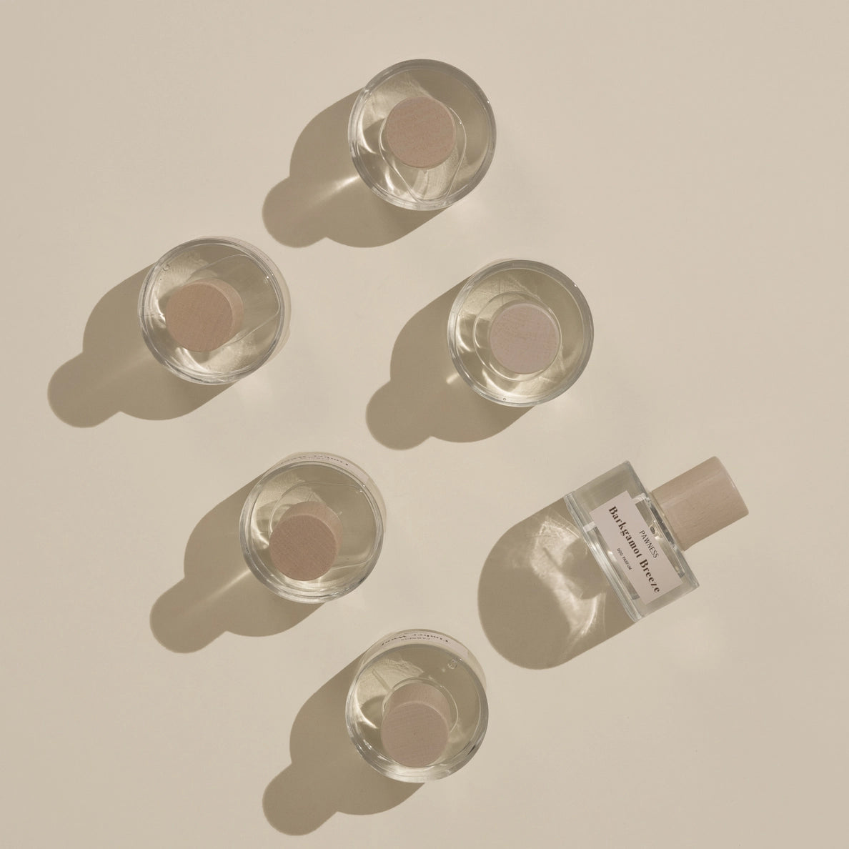Dog Perfume Barkgamot Breeze - Alcohol-Free & Vegan