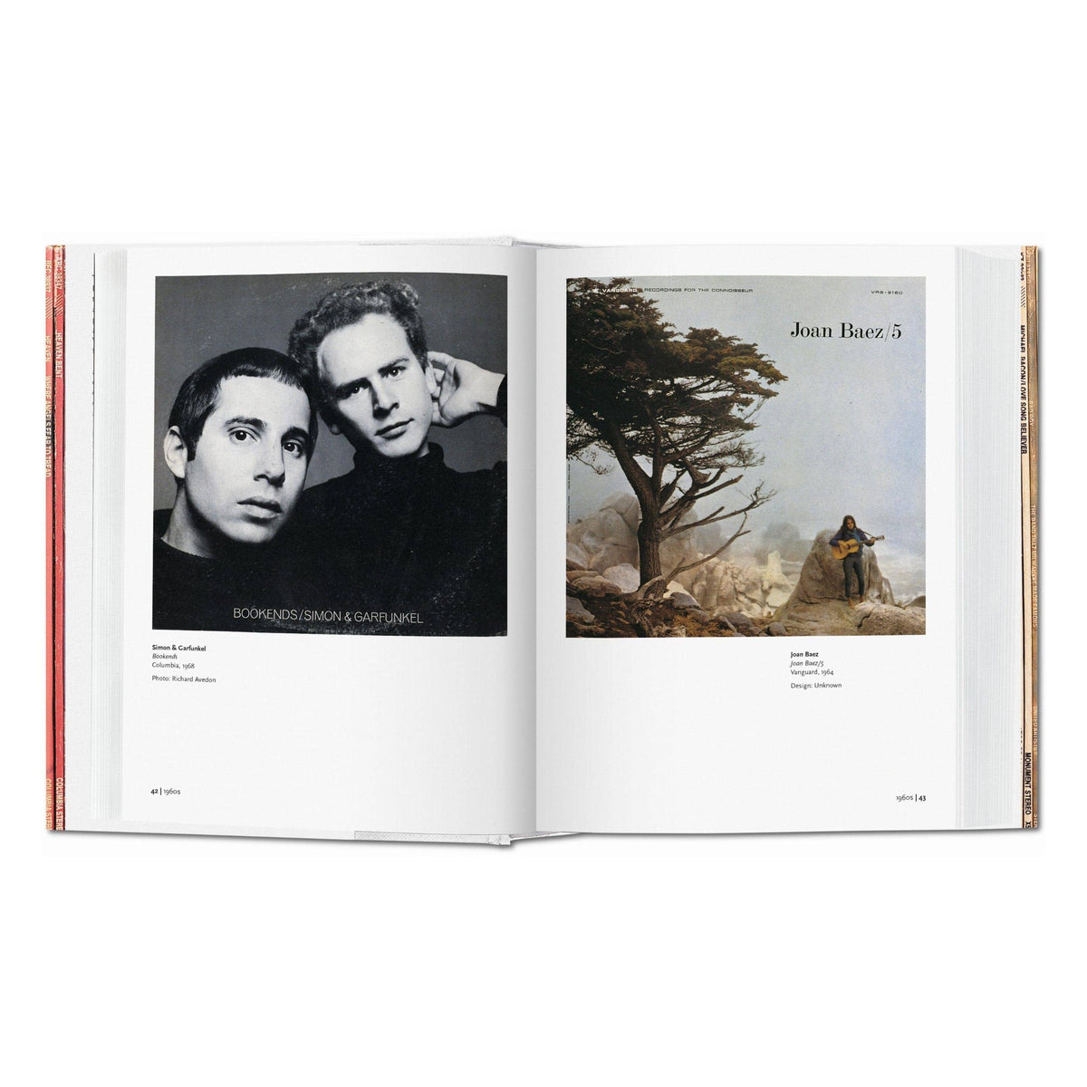 1000 Record Covers (German, French, English)