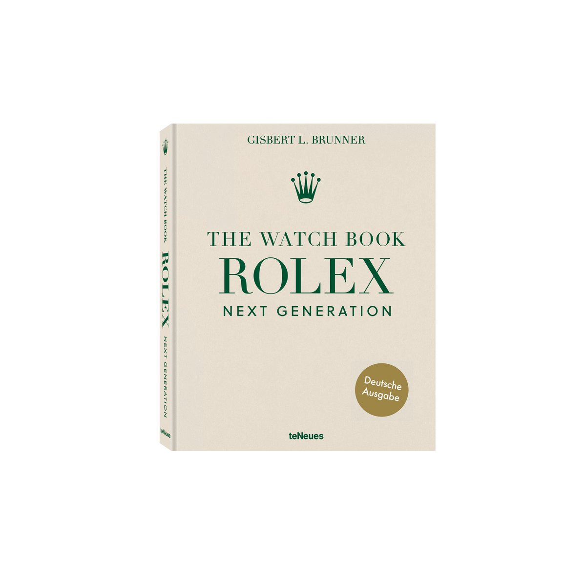 The Watch Book Rolex: Next Generation