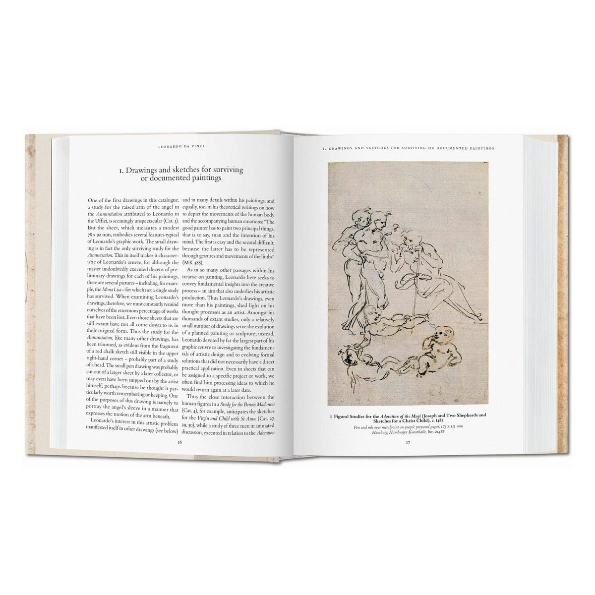 Leonardo. The Complete Drawings (English)