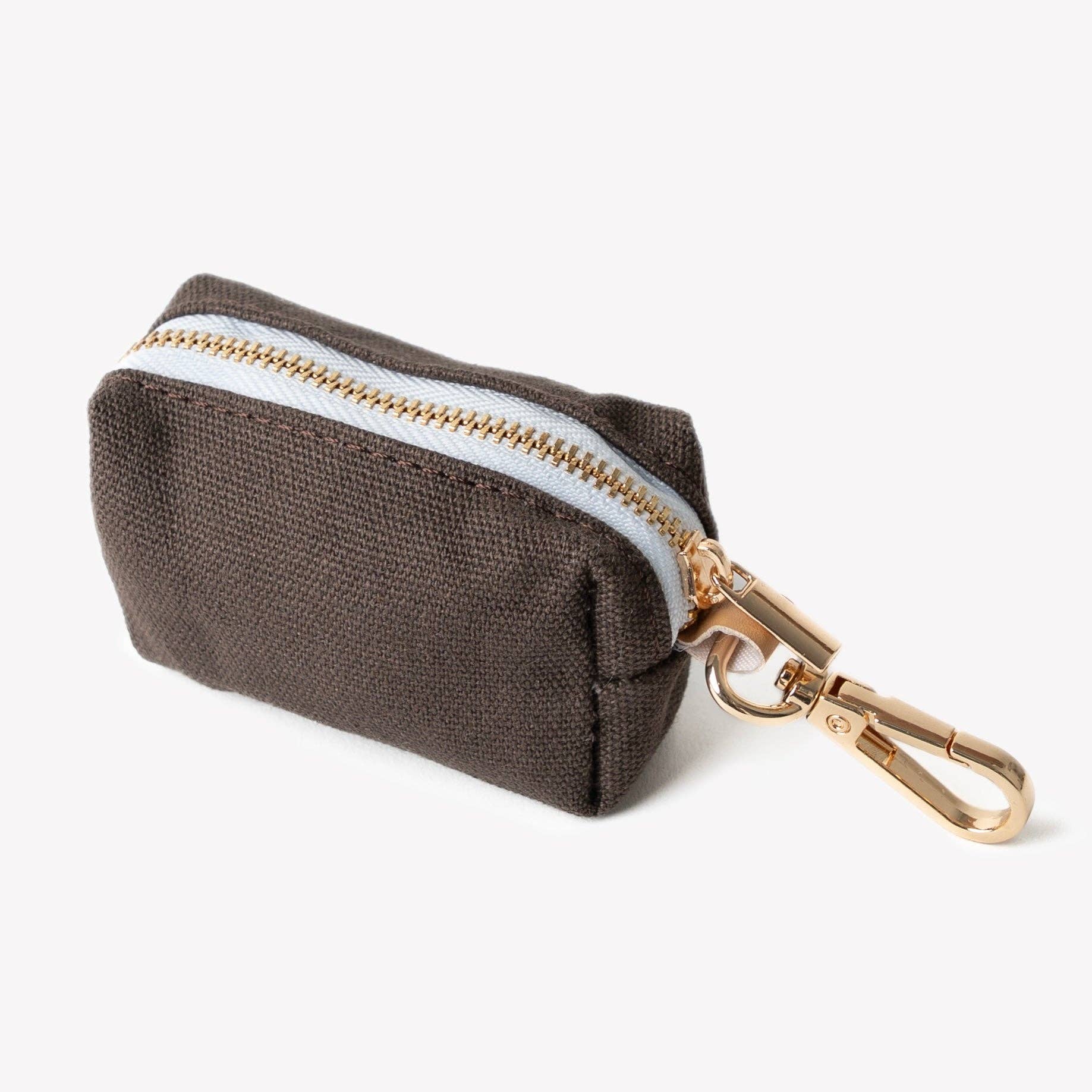 'Brown' - Poop Bag Holder