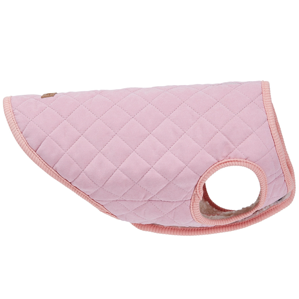 The Crystal Pink Coat