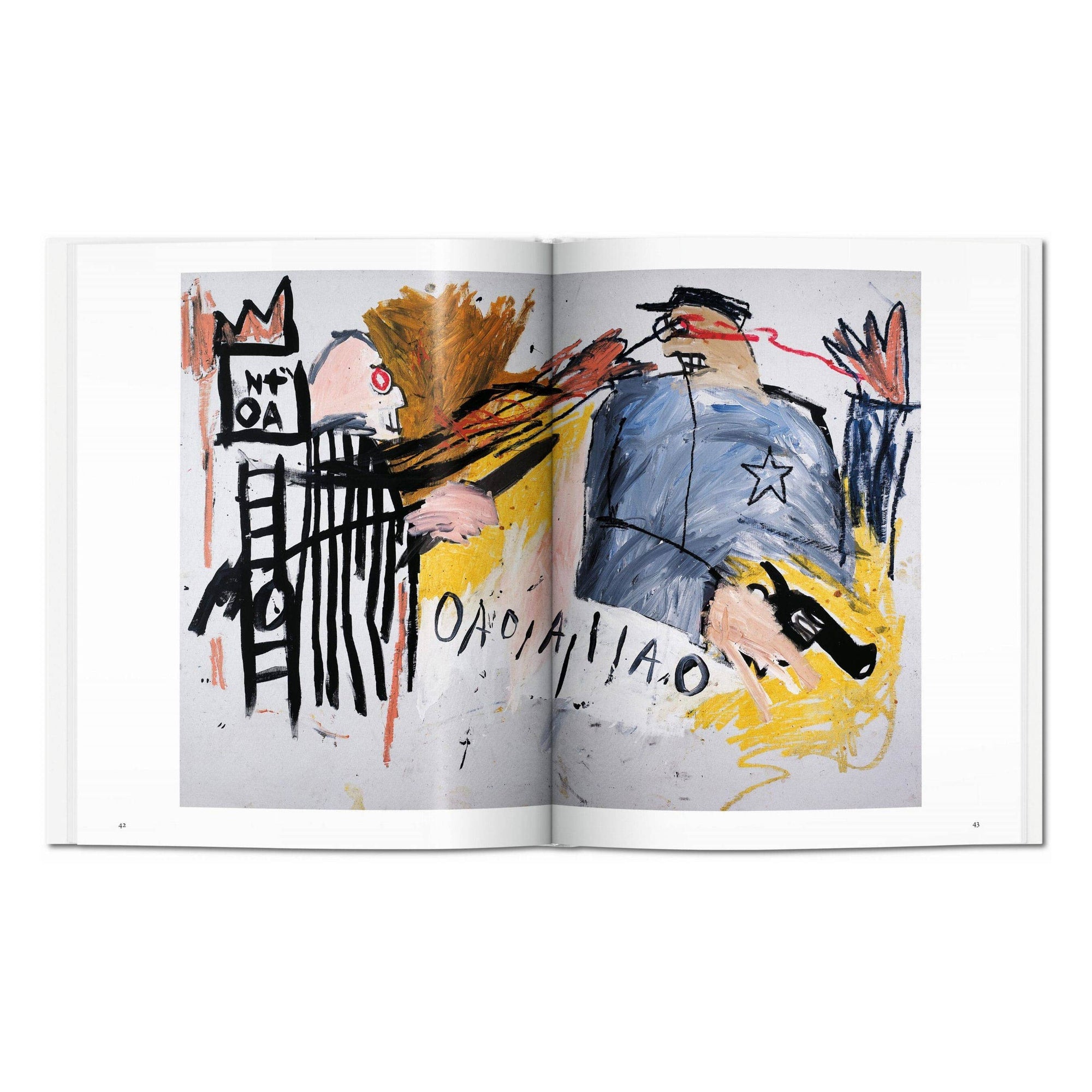 Basquiat (French)