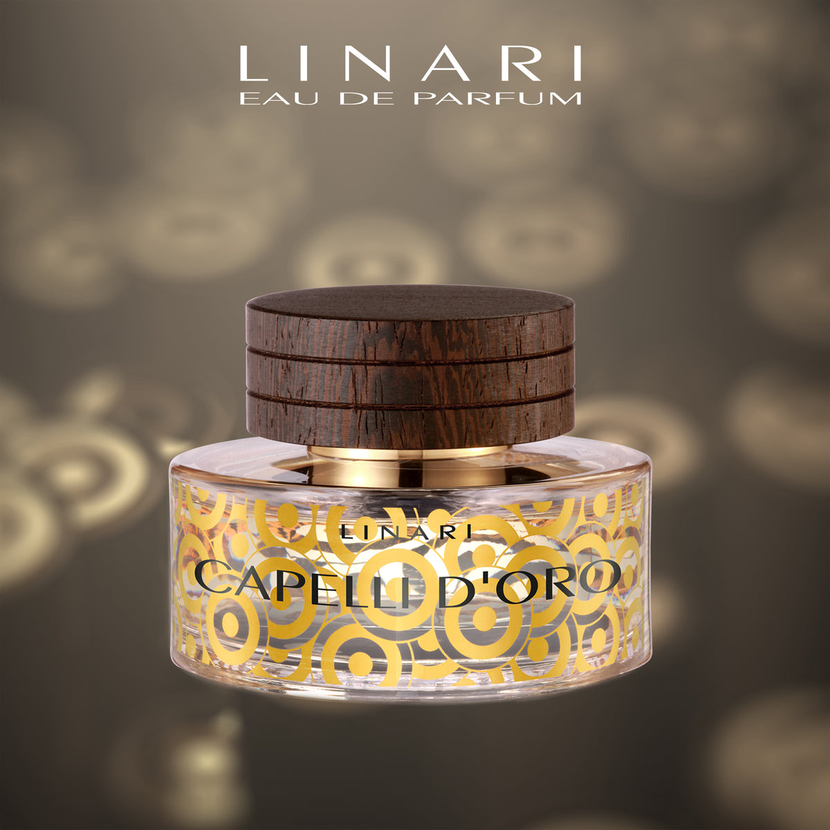 CAPELLI D´ORO Eau de Parfum