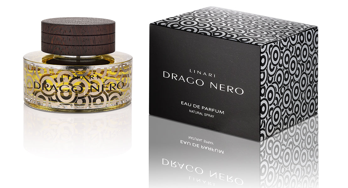 DRAGO NERO Eau de Parfum