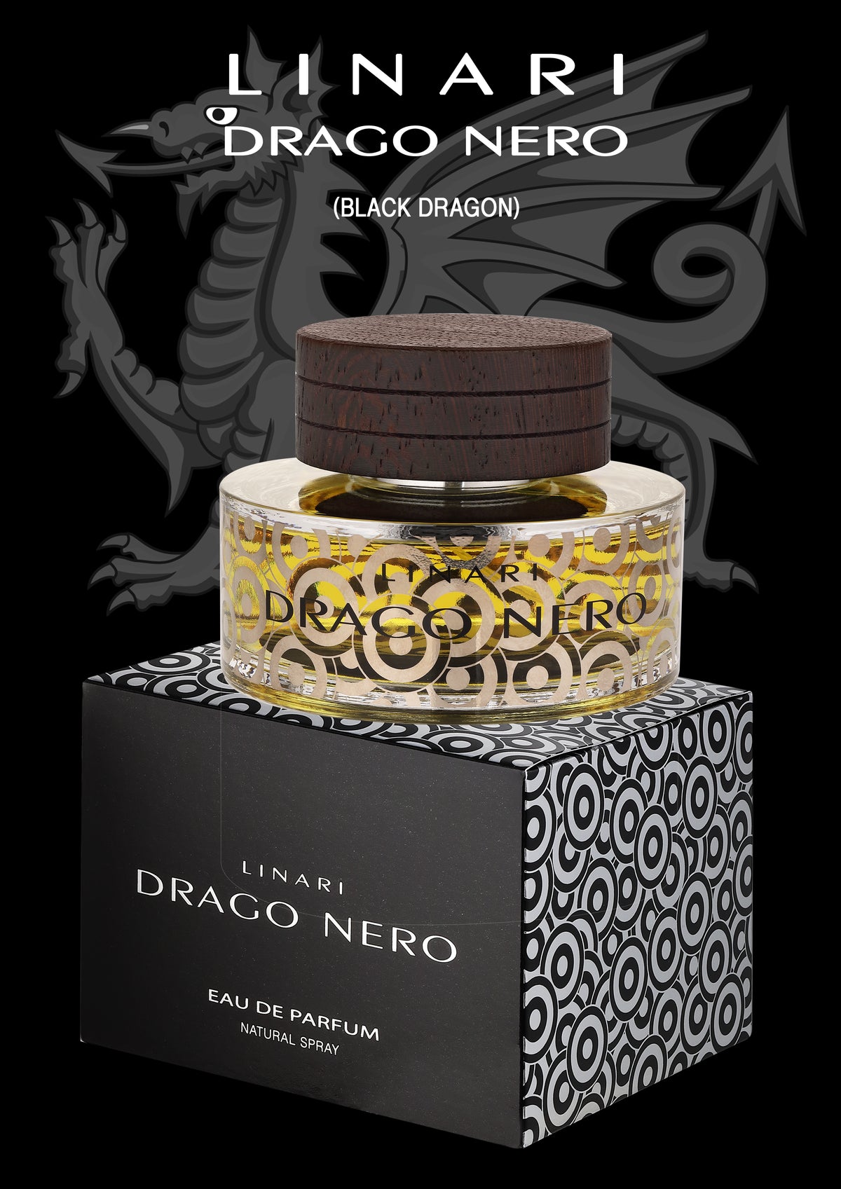DRAGO NERO Eau de Parfum