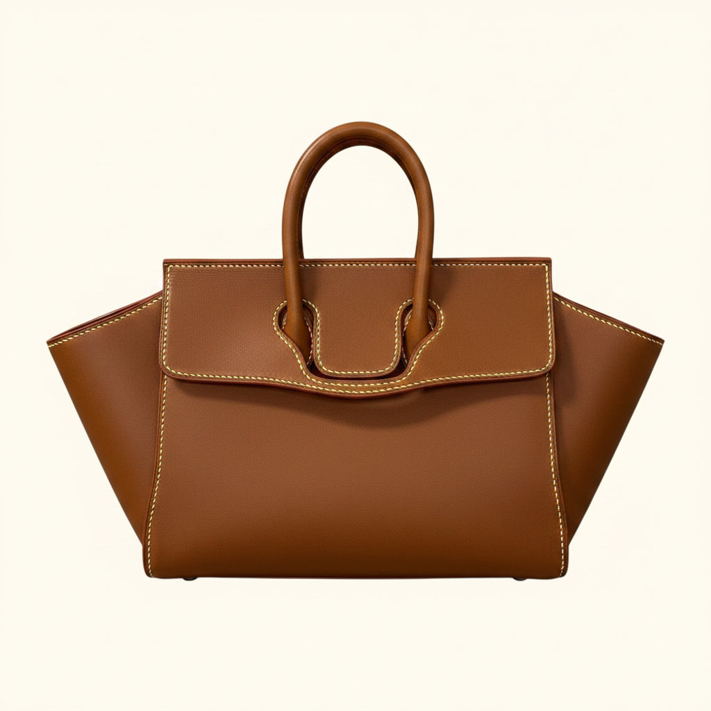 Novonappa® Fauve Dream Bag handcrafted by Peter Nitz