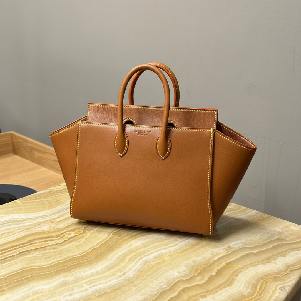 Novonappa® Fauve Dream Bag handcrafted by Peter Nitz