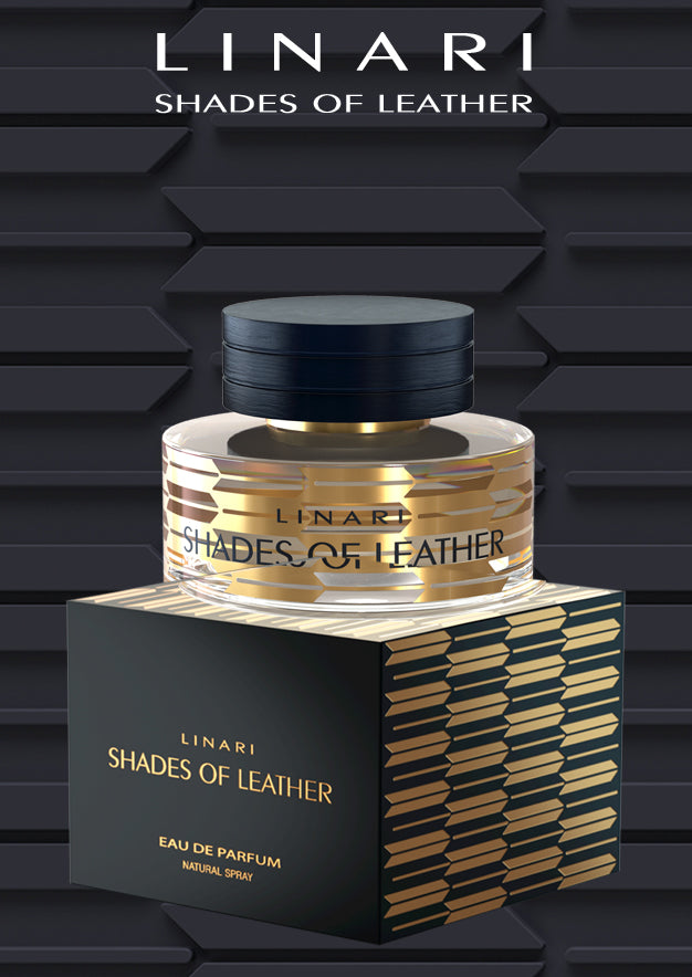 SHADES OF LEATHER Eau de Parfum