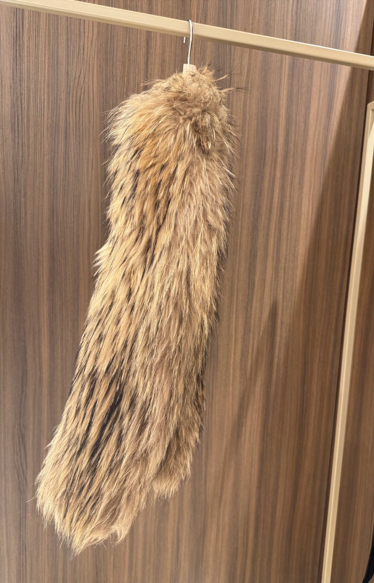 Christian Dior by John Galliano Vintage fur Jacket
