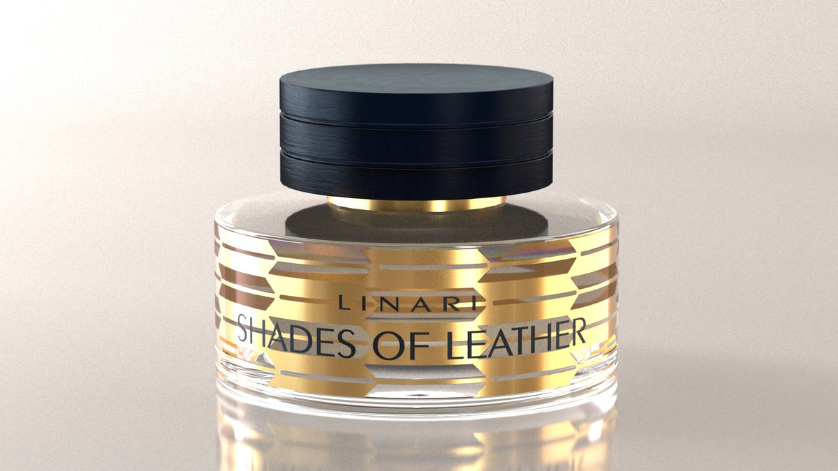 SHADES OF LEATHER Eau de Parfum