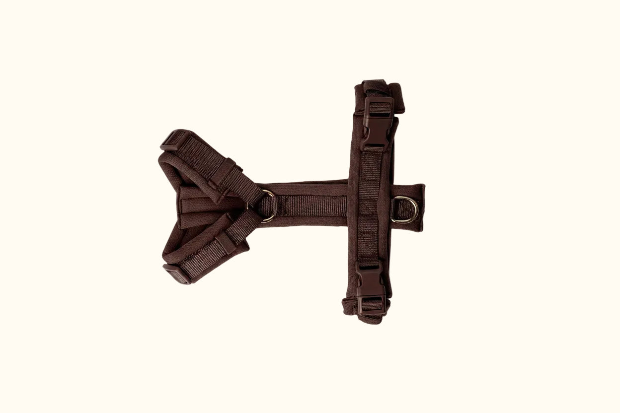 'Brown' - Comfort Dog Harness