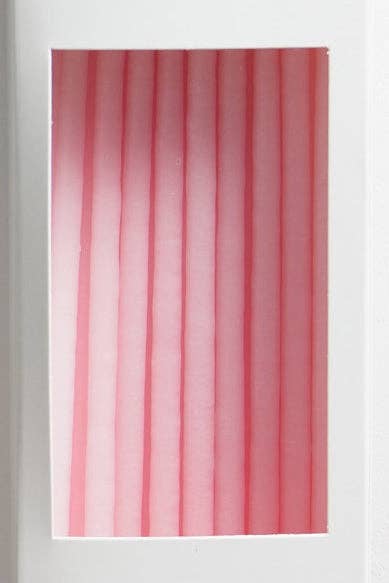Crystal Pink Handcrafted French birthday candles ( Pack of 20 )