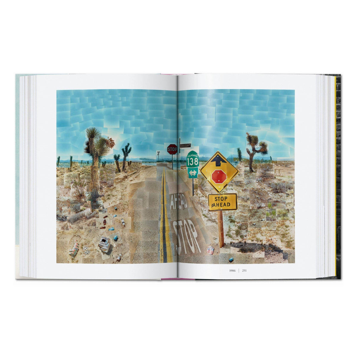 David Hockney. Une chronologie. 45th Ed. (French)