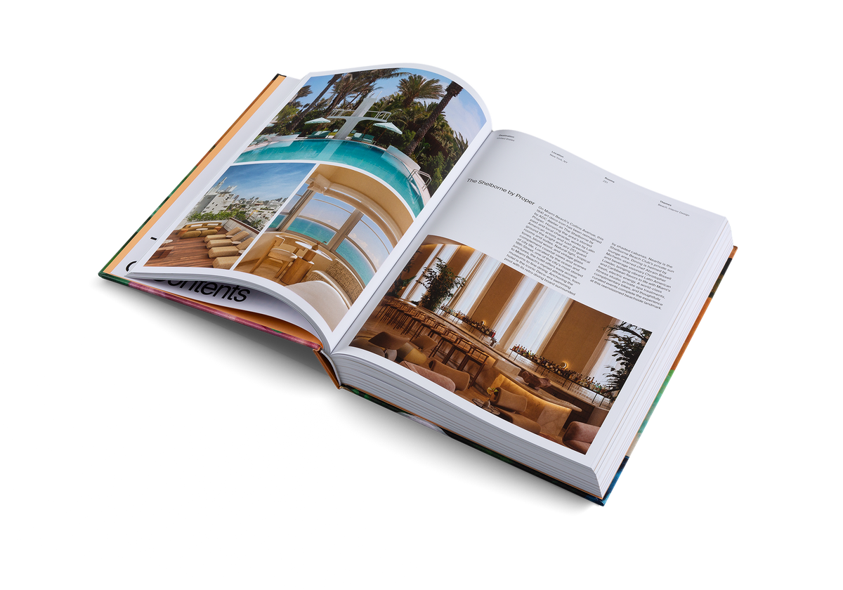 Designed to Stay: The Design Hotels™ Book