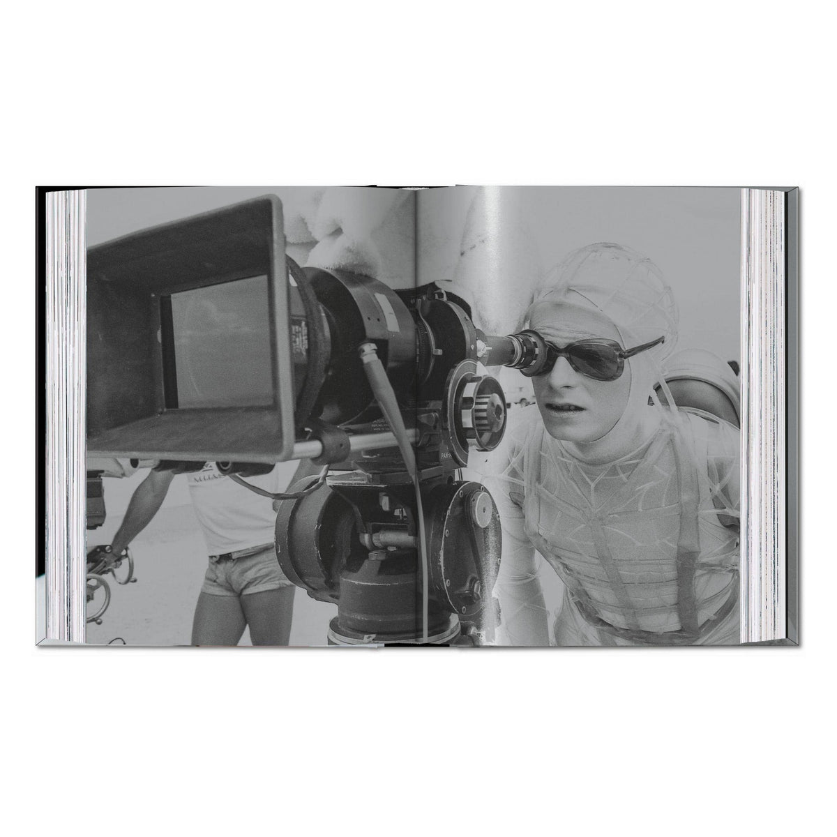 David Bowie. The Man Who Fell to Earth. 40th Ed. (German, French, English)