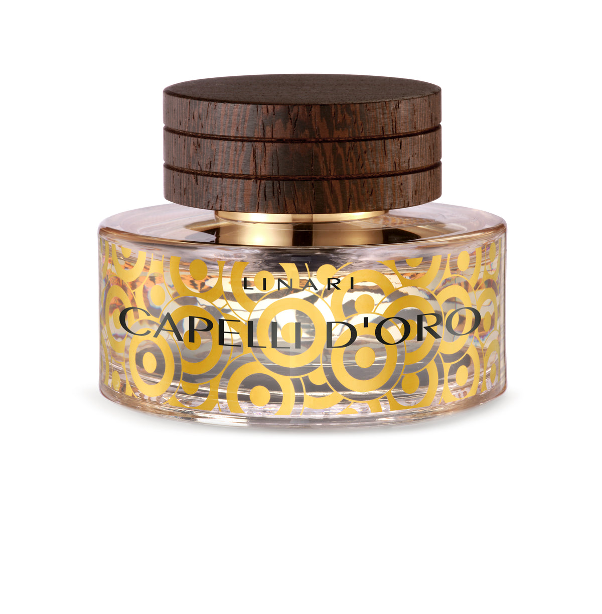 CAPELLI D´ORO Eau de Parfum