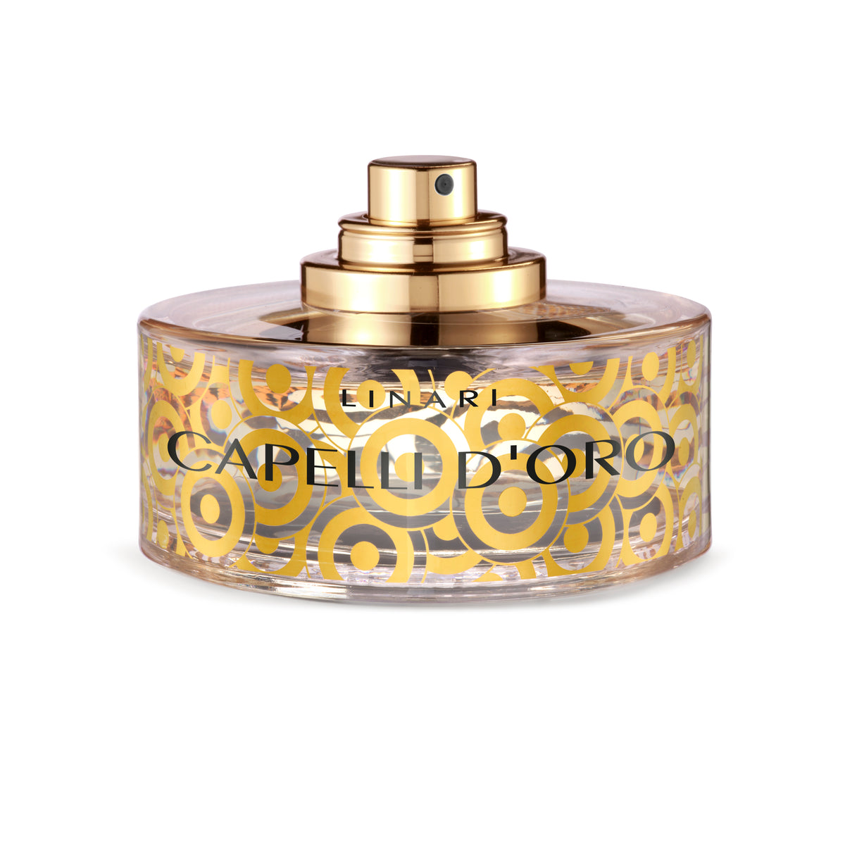 CAPELLI D´ORO Eau de Parfum