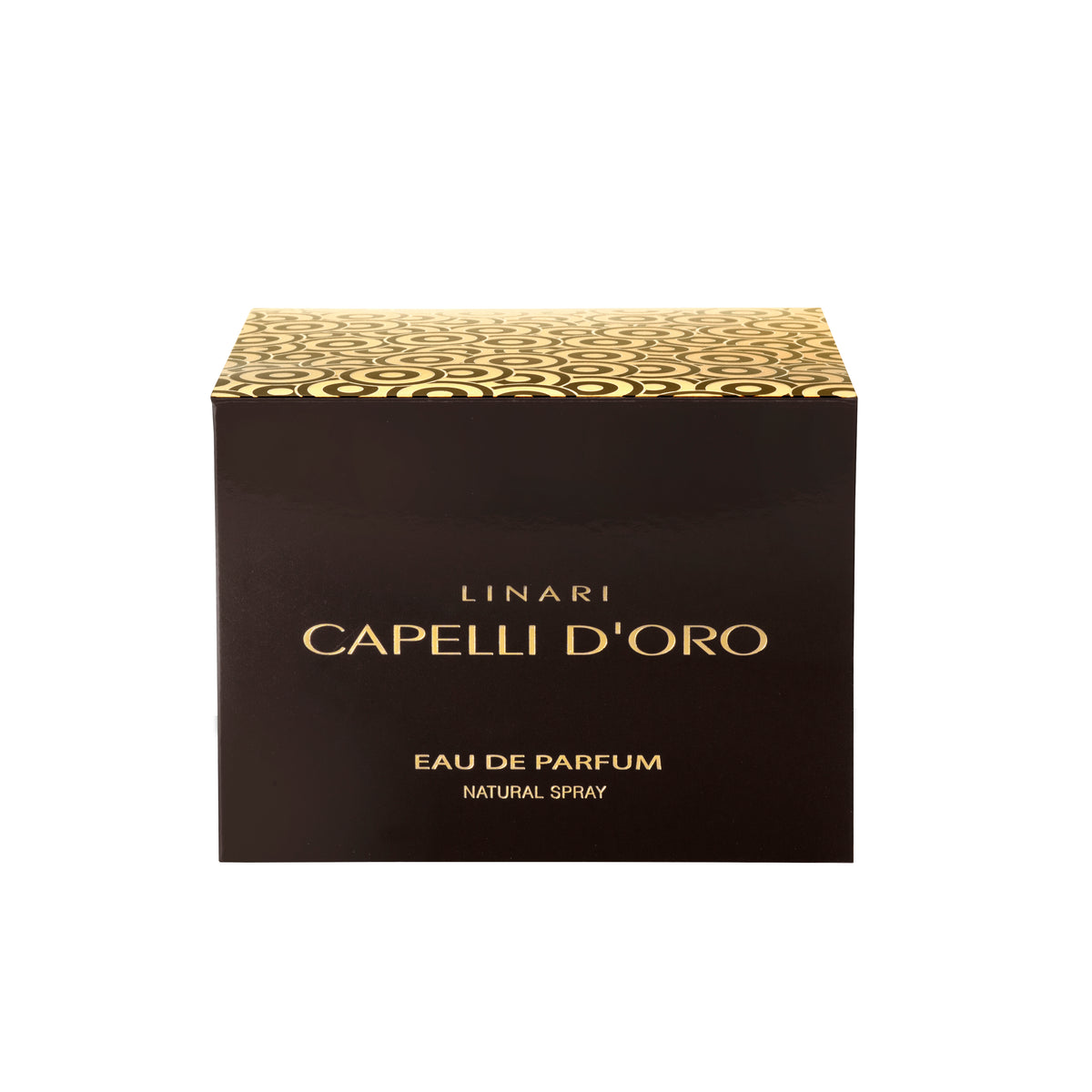 CAPELLI D´ORO Eau de Parfum