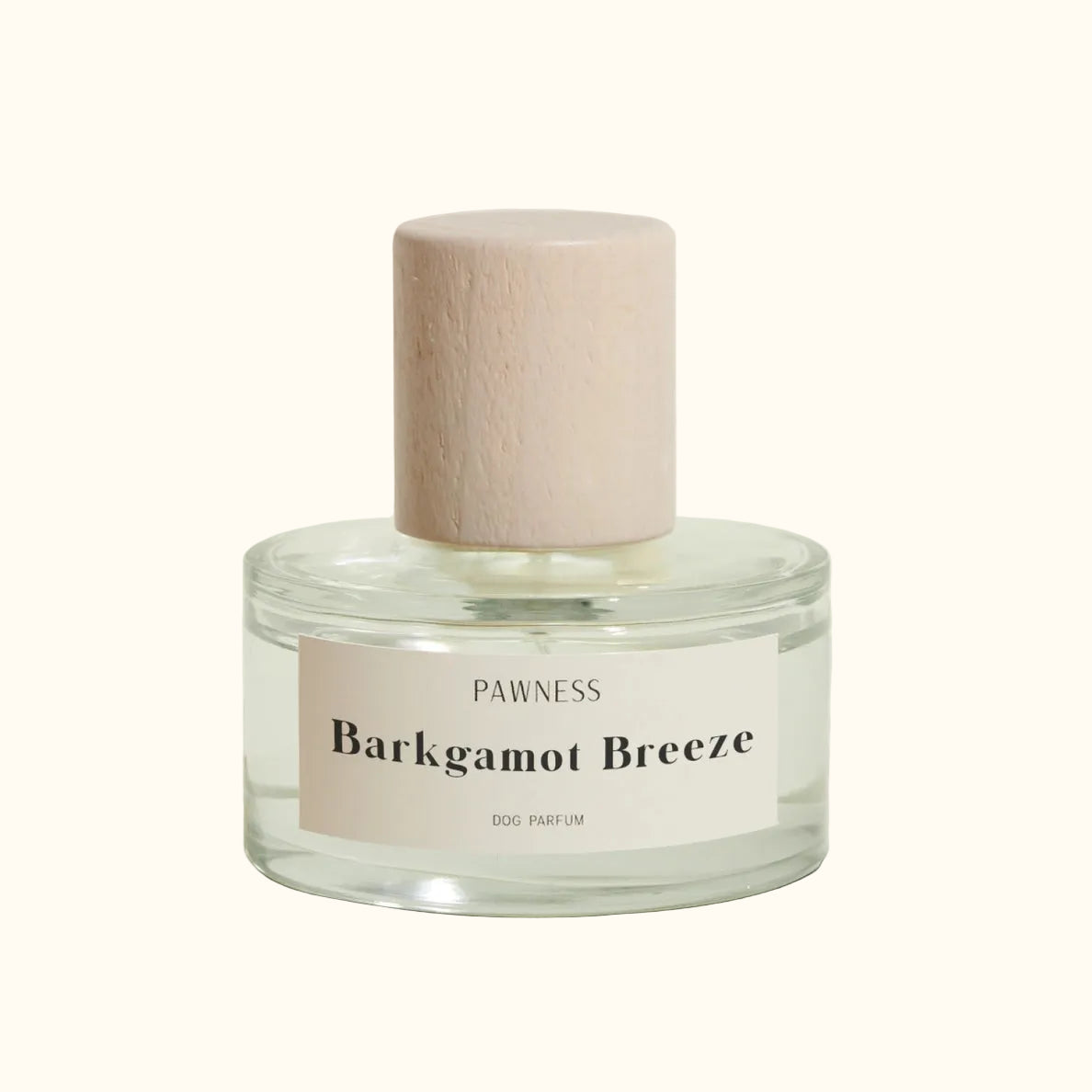 Dog Perfume Barkgamot Breeze - Alcohol-Free & Vegan