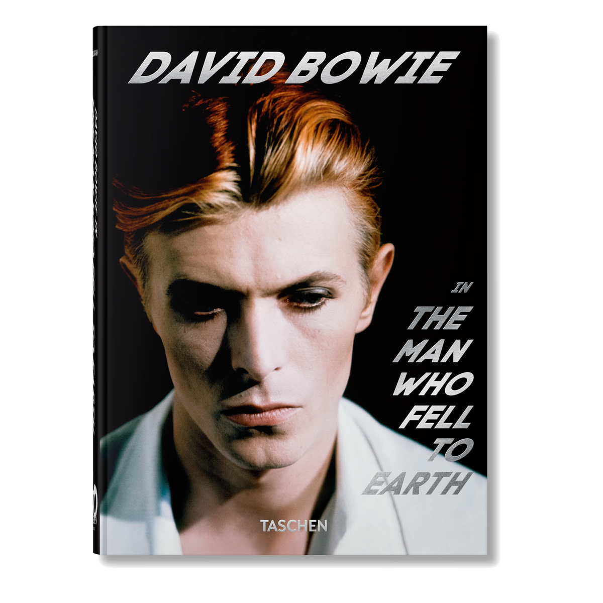 David Bowie. The Man Who Fell to Earth - TASCHEN