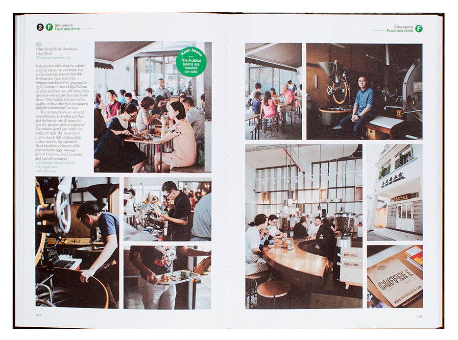 Singapore: The Monocle Travel Guide Series