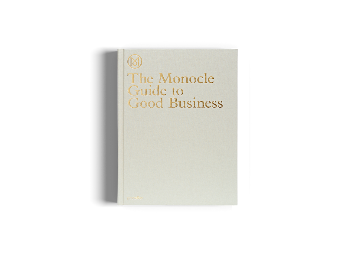 The Monocle Guide to Good Business
