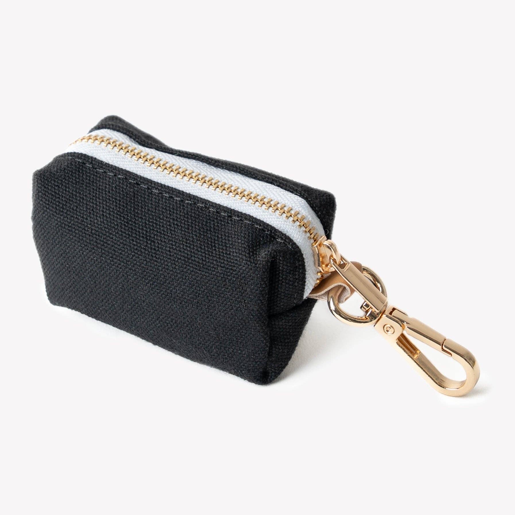 'Black' - Poop Bag Holder: Default Title