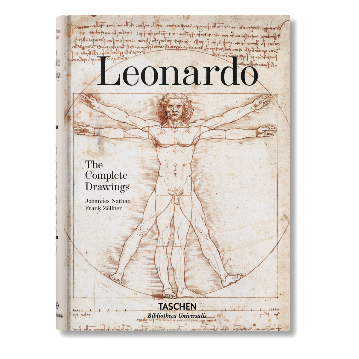 Leonardo. The Complete Drawings - TASCHEN